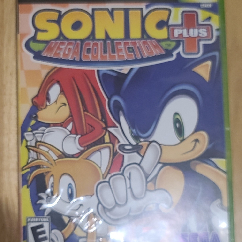 Xbox game